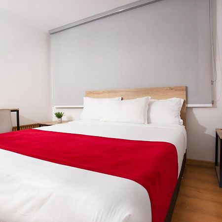 Urbano Luxury Hotel Pasto Bagian luar foto