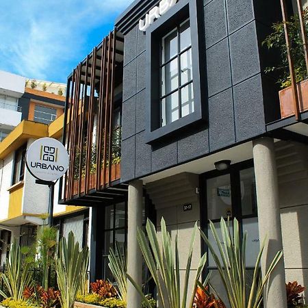 Urbano Luxury Hotel Pasto Bagian luar foto