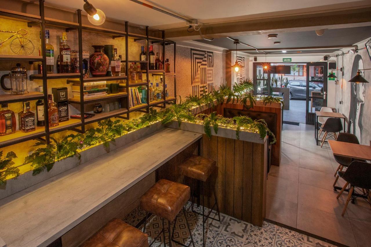 Urbano Luxury Hotel Pasto Bagian luar foto