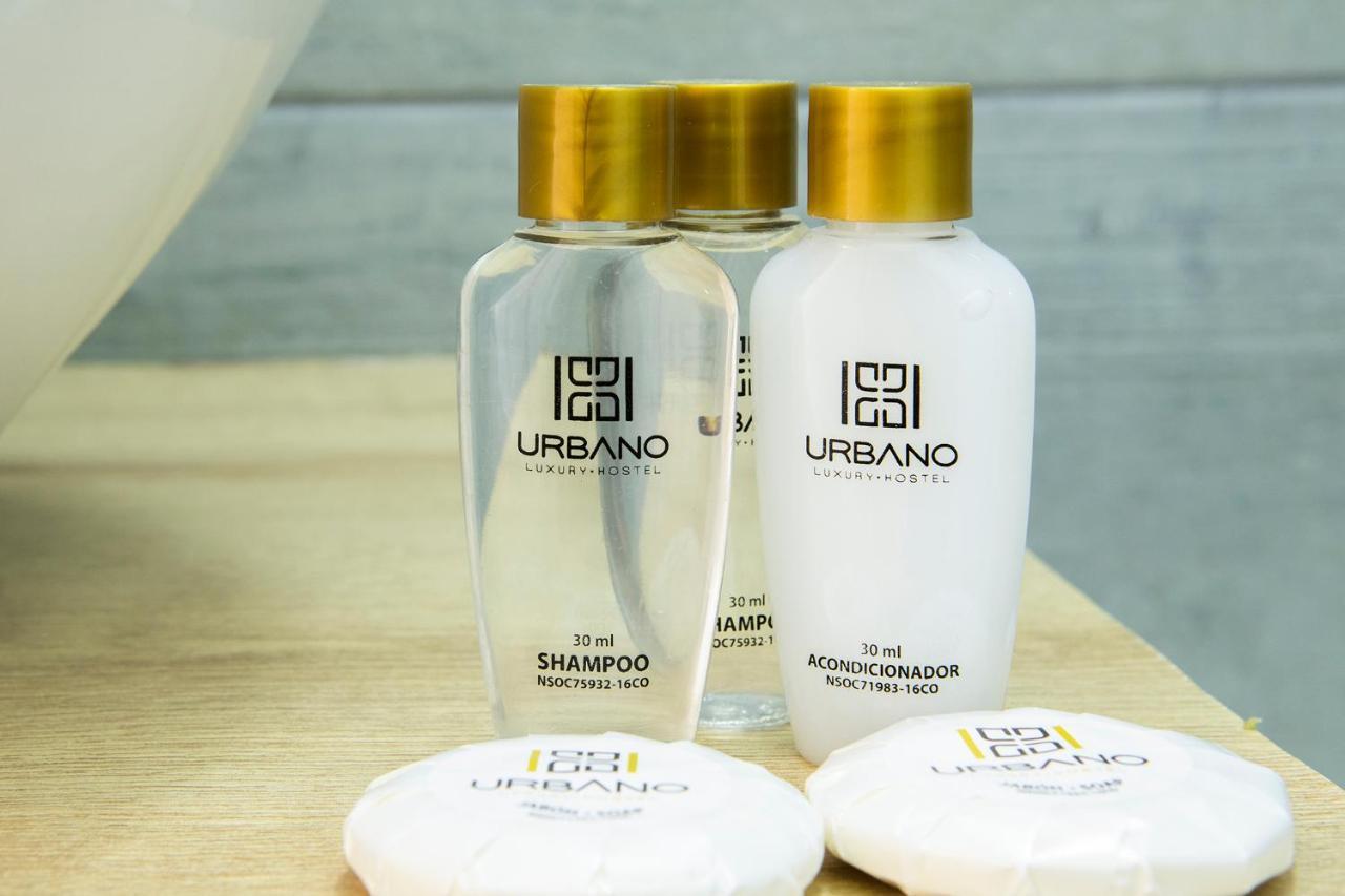Urbano Luxury Hotel Pasto Bagian luar foto
