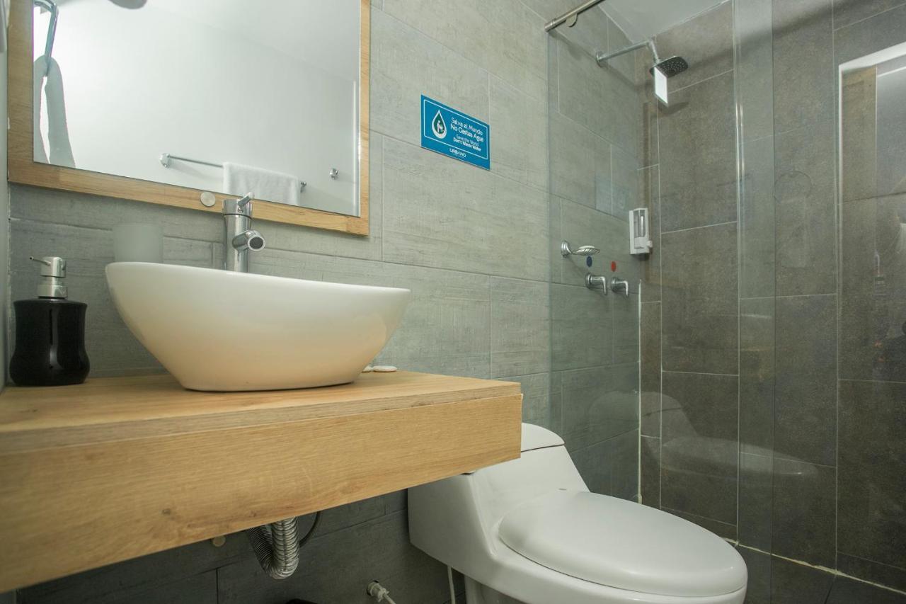 Urbano Luxury Hotel Pasto Bagian luar foto