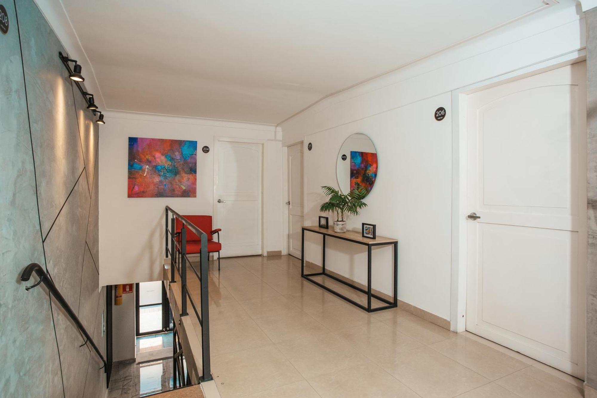Urbano Luxury Hotel Pasto Bagian luar foto