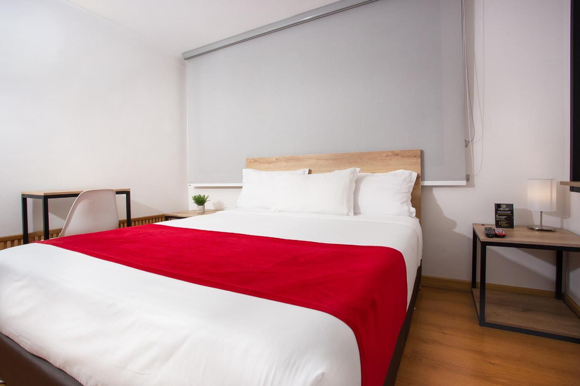 Urbano Luxury Hotel Pasto Bagian luar foto