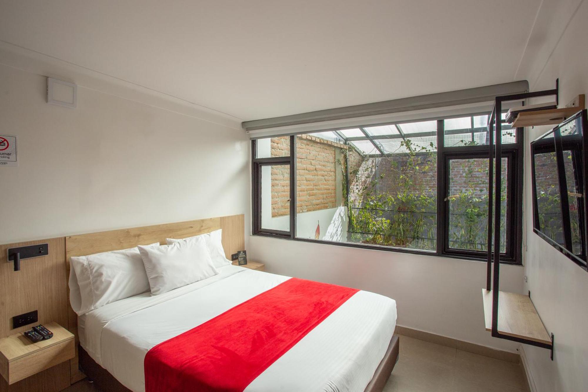 Urbano Luxury Hotel Pasto Bagian luar foto