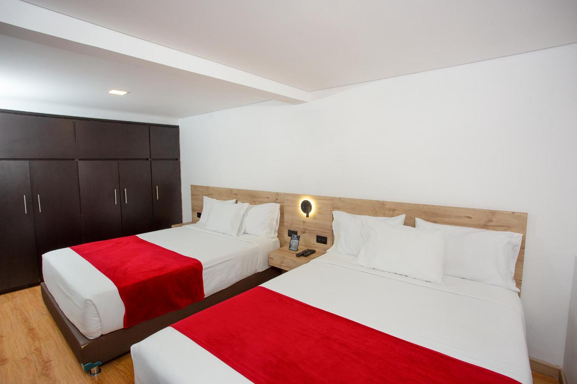 Urbano Luxury Hotel Pasto Bagian luar foto