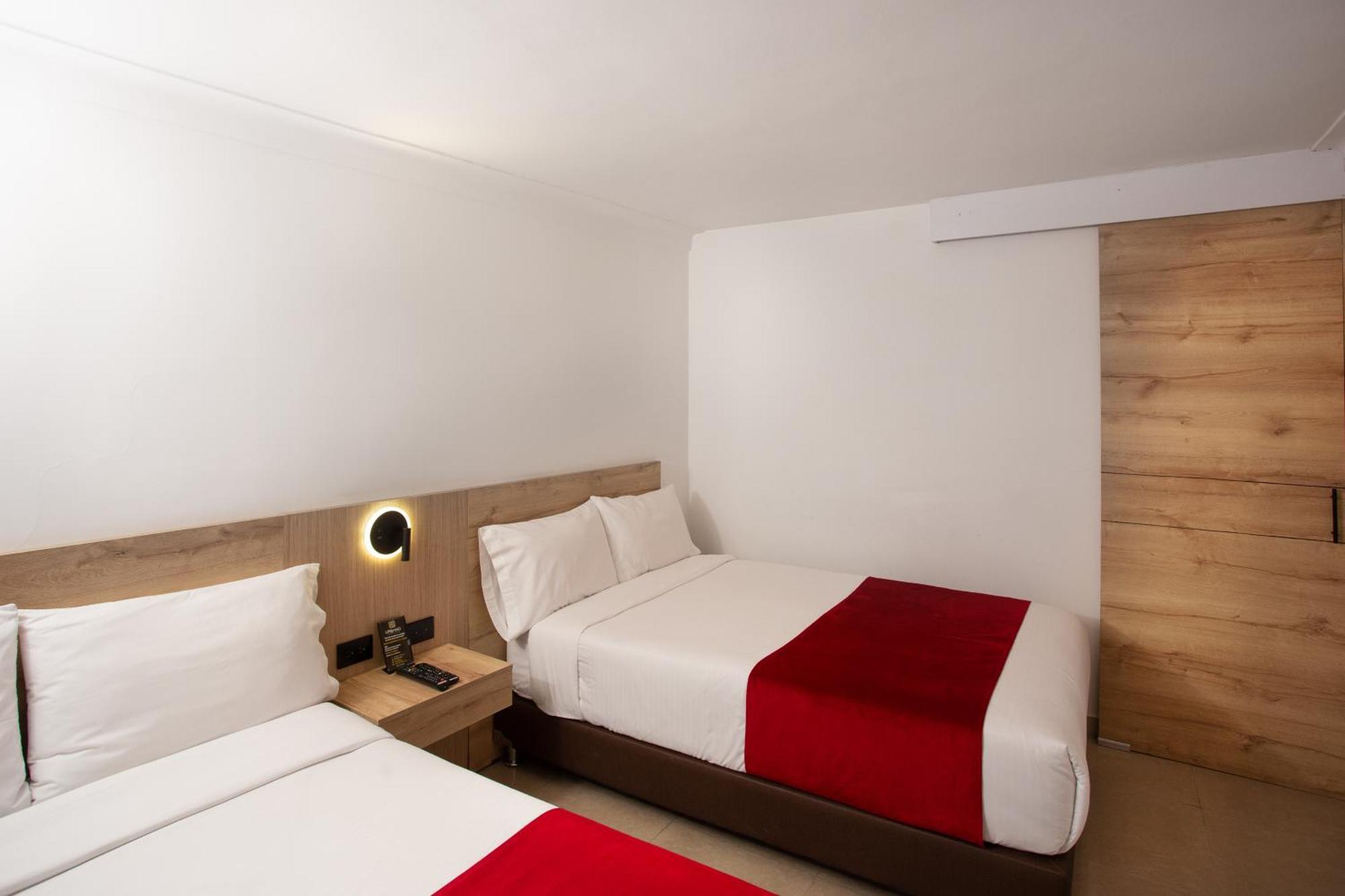 Urbano Luxury Hotel Pasto Bagian luar foto