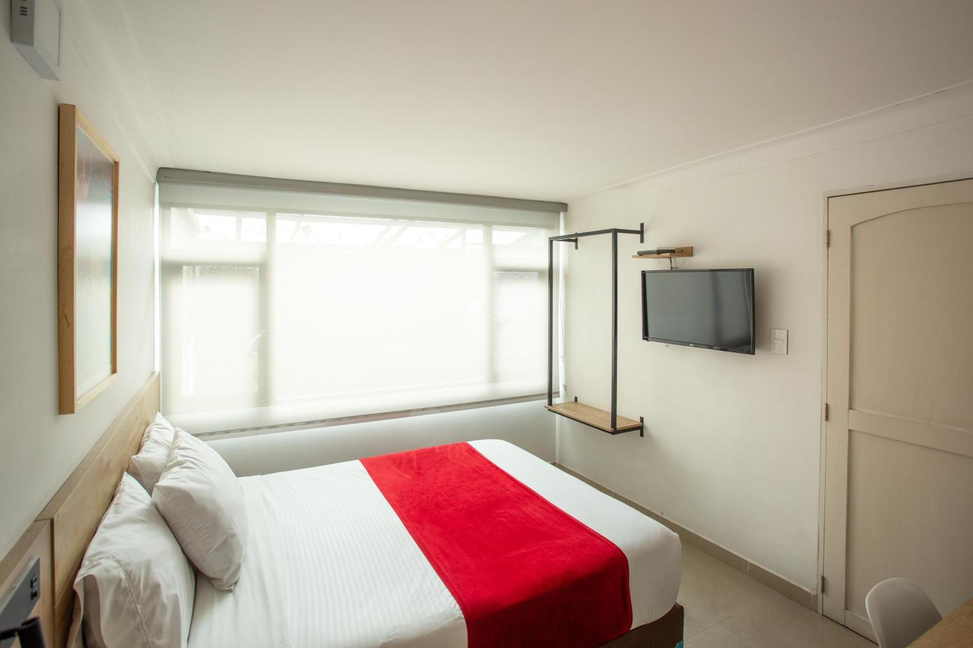 Urbano Luxury Hotel Pasto Bagian luar foto