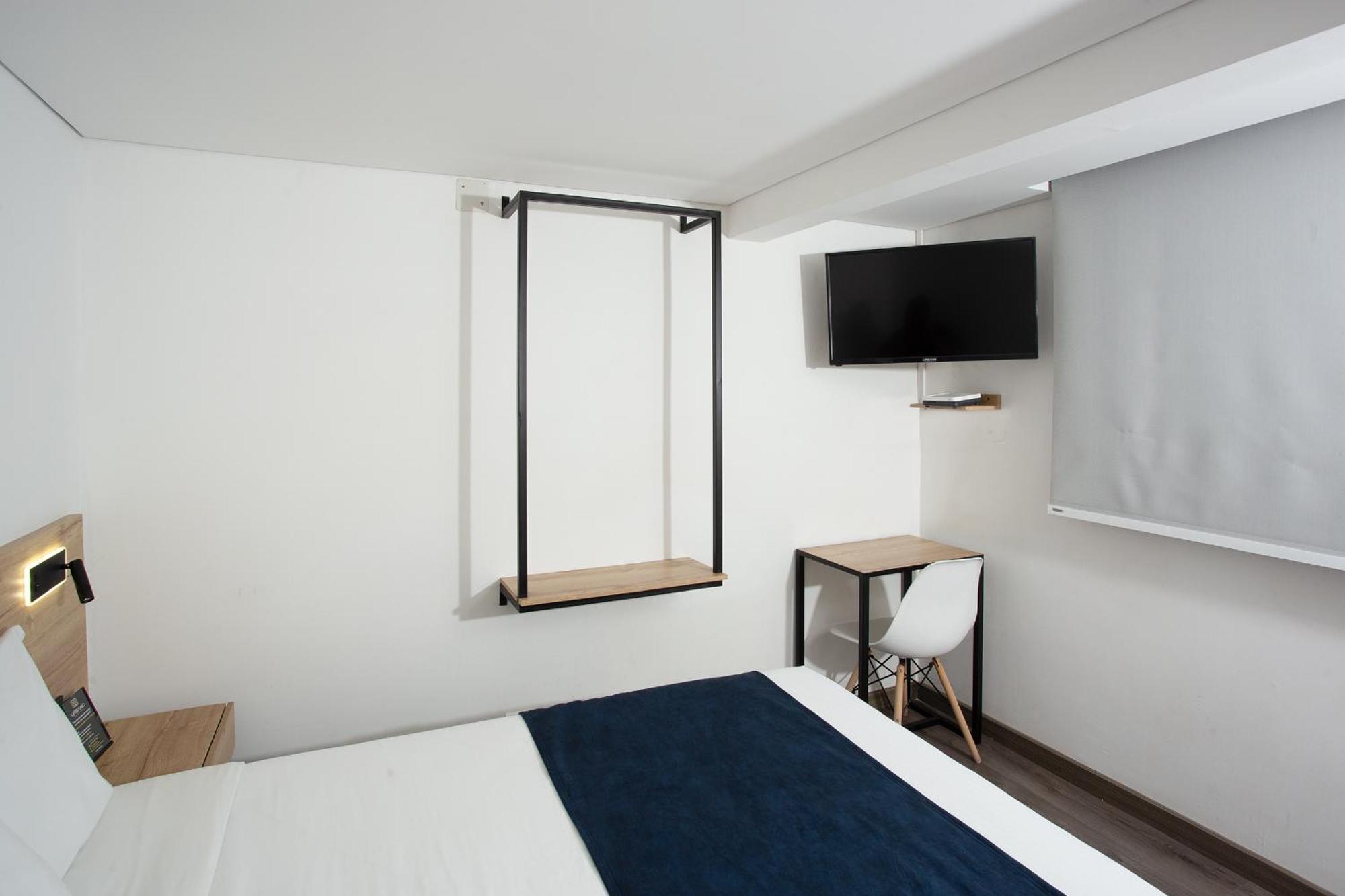 Urbano Luxury Hotel Pasto Bagian luar foto