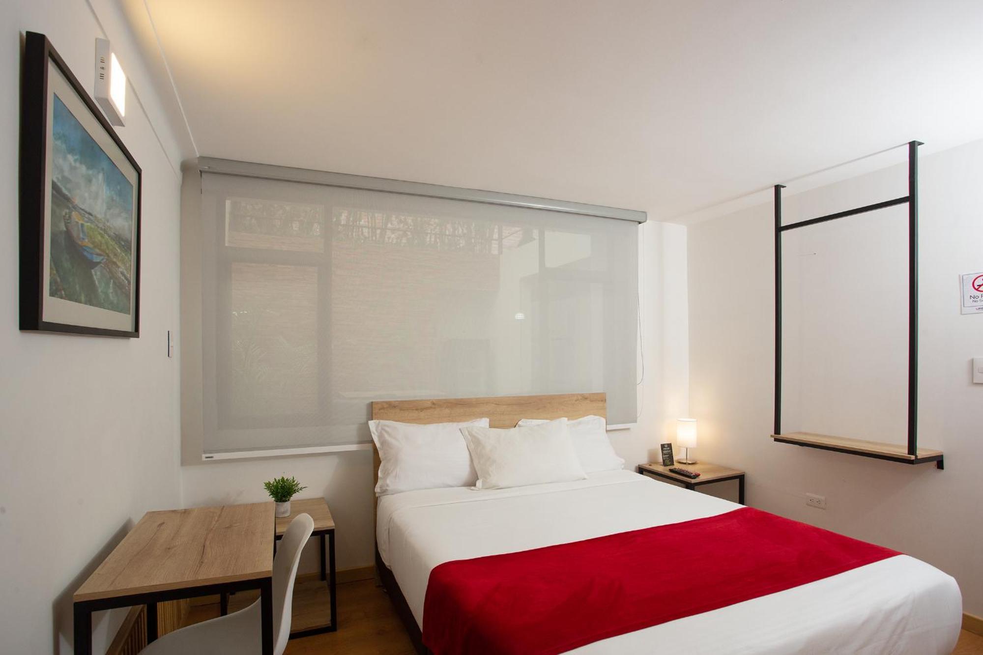 Urbano Luxury Hotel Pasto Bagian luar foto