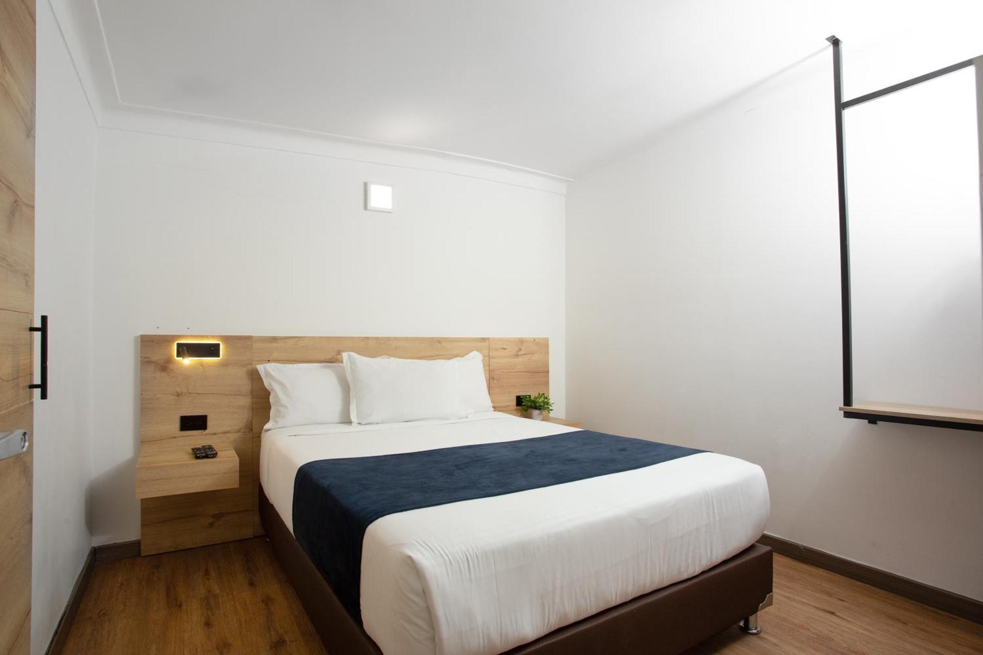 Urbano Luxury Hotel Pasto Bagian luar foto