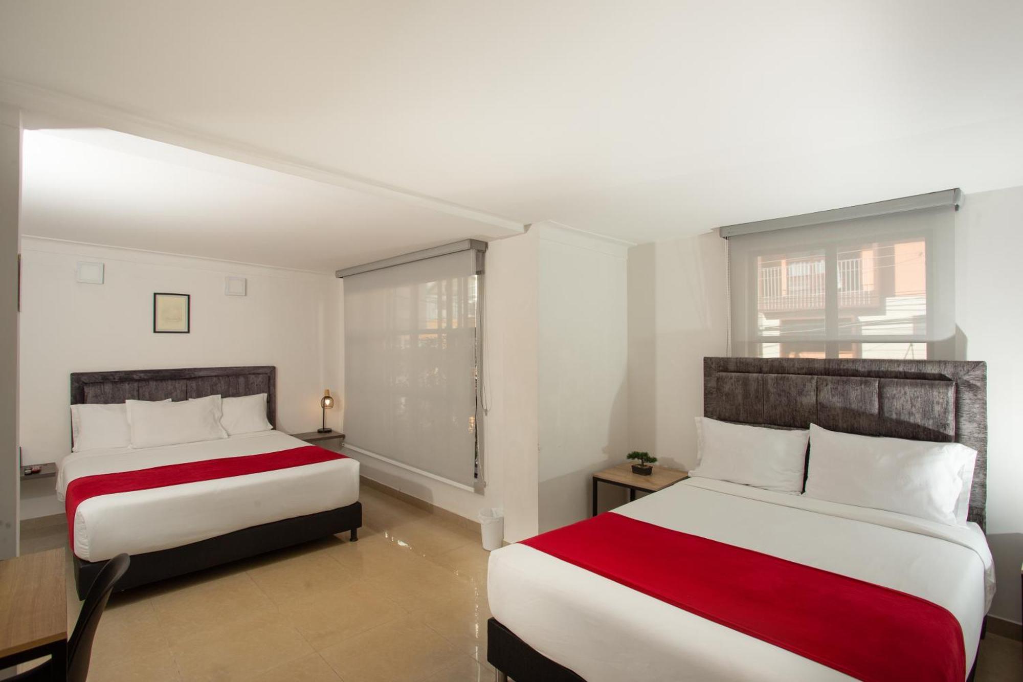 Urbano Luxury Hotel Pasto Bagian luar foto
